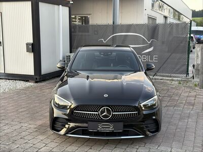 Mercedes-Benz E-Klasse Gebrauchtwagen