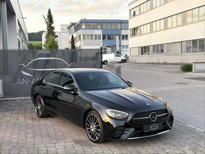 Mercedes-Benz E-Klasse Gebrauchtwagen