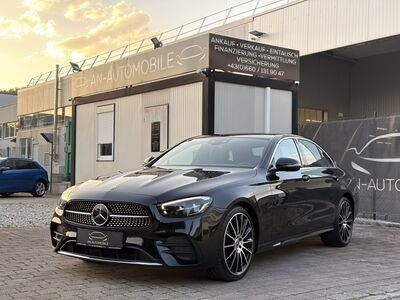 Mercedes-Benz E-Klasse Gebrauchtwagen