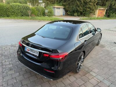 Mercedes-Benz E-Klasse Gebrauchtwagen