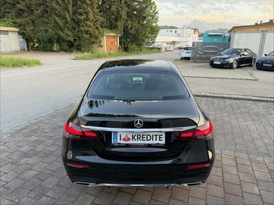 Mercedes-Benz E-Klasse Gebrauchtwagen