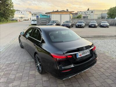 Mercedes-Benz E-Klasse Gebrauchtwagen