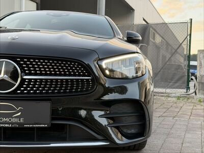 Mercedes-Benz E-Klasse Gebrauchtwagen