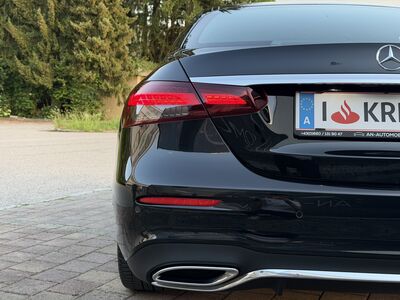 Mercedes-Benz E-Klasse Gebrauchtwagen