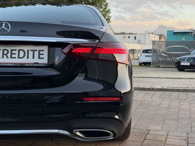 Mercedes-Benz E-Klasse Gebrauchtwagen