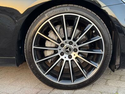 Mercedes-Benz E-Klasse Gebrauchtwagen