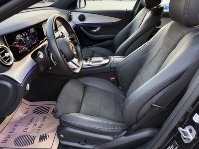 Mercedes-Benz E-Klasse Gebrauchtwagen