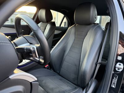 Mercedes-Benz E-Klasse Gebrauchtwagen