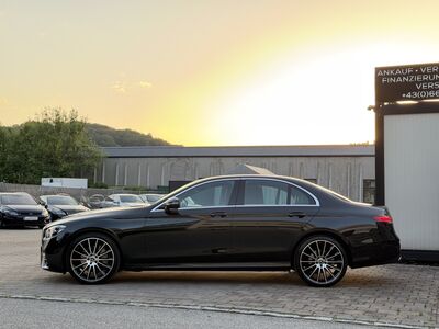 Mercedes-Benz E-Klasse Gebrauchtwagen
