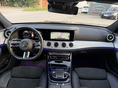 Mercedes-Benz E-Klasse Gebrauchtwagen