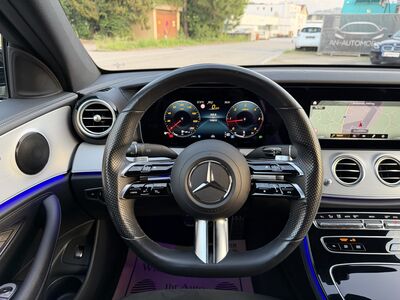 Mercedes-Benz E-Klasse Gebrauchtwagen