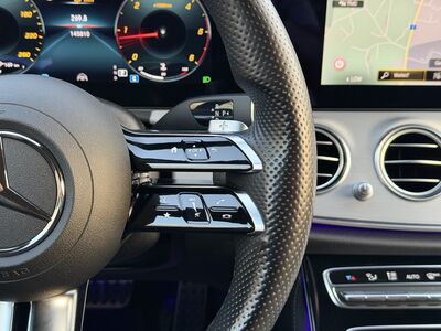 Mercedes-Benz E-Klasse Gebrauchtwagen