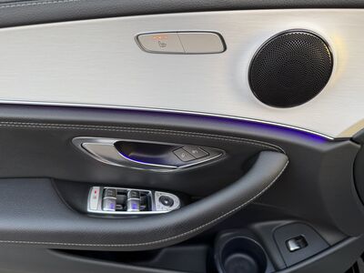 Mercedes-Benz E-Klasse Gebrauchtwagen