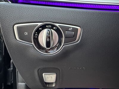 Mercedes-Benz E-Klasse Gebrauchtwagen