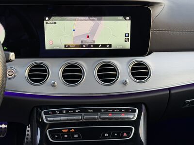 Mercedes-Benz E-Klasse Gebrauchtwagen