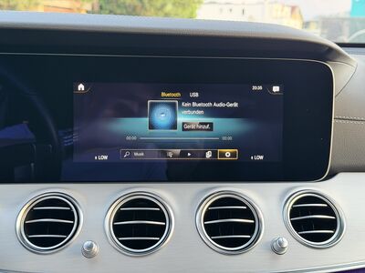 Mercedes-Benz E-Klasse Gebrauchtwagen