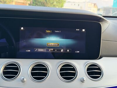 Mercedes-Benz E-Klasse Gebrauchtwagen