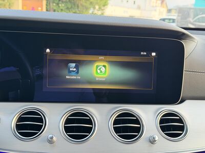 Mercedes-Benz E-Klasse Gebrauchtwagen