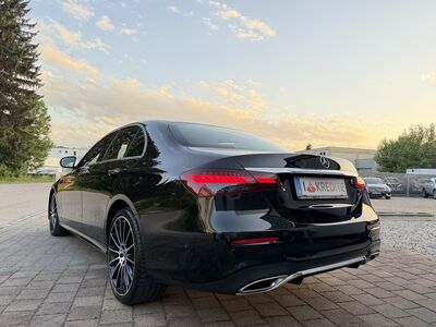 Mercedes-Benz E-Klasse Gebrauchtwagen