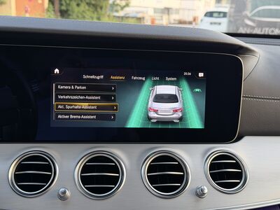 Mercedes-Benz E-Klasse Gebrauchtwagen