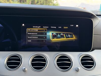 Mercedes-Benz E-Klasse Gebrauchtwagen