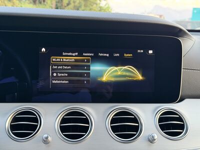 Mercedes-Benz E-Klasse Gebrauchtwagen