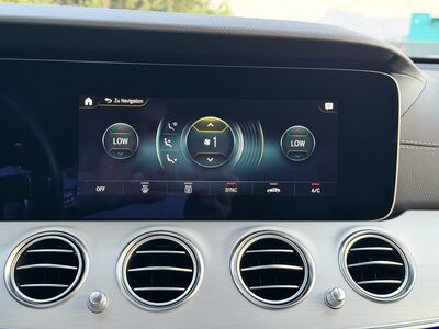 Mercedes-Benz E-Klasse Gebrauchtwagen