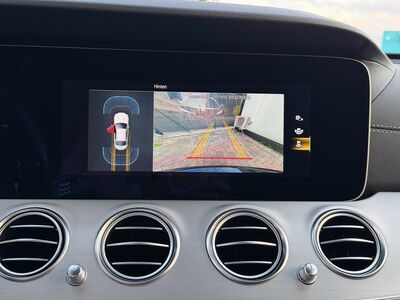 Mercedes-Benz E-Klasse Gebrauchtwagen