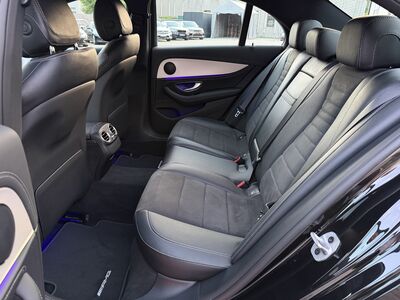 Mercedes-Benz E-Klasse Gebrauchtwagen