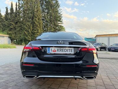Mercedes-Benz E-Klasse Gebrauchtwagen