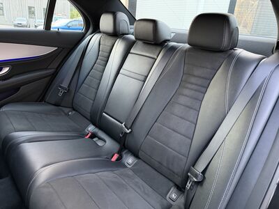 Mercedes-Benz E-Klasse Gebrauchtwagen