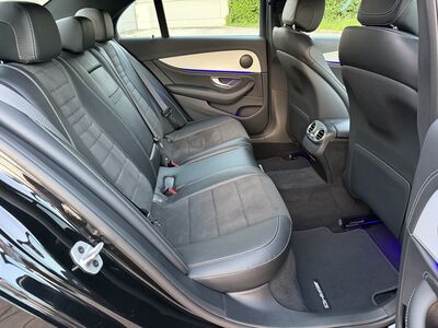 Mercedes-Benz E-Klasse Gebrauchtwagen