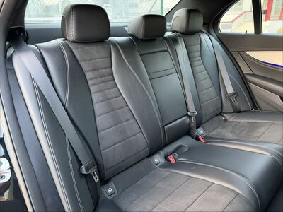 Mercedes-Benz E-Klasse Gebrauchtwagen