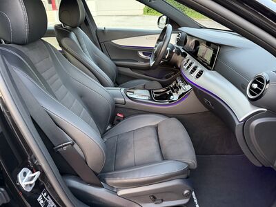 Mercedes-Benz E-Klasse Gebrauchtwagen