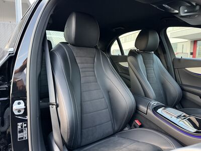 Mercedes-Benz E-Klasse Gebrauchtwagen