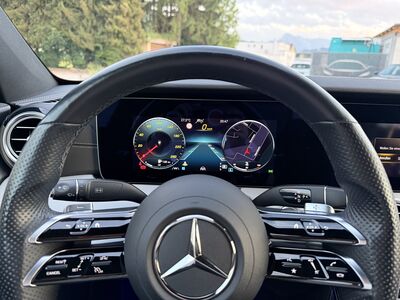 Mercedes-Benz E-Klasse Gebrauchtwagen