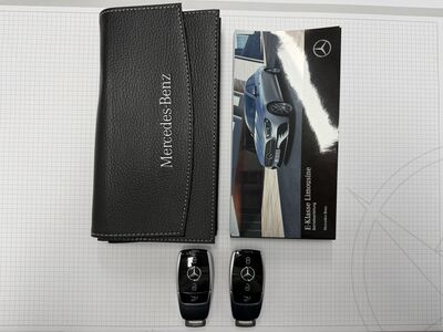 Mercedes-Benz E-Klasse Gebrauchtwagen