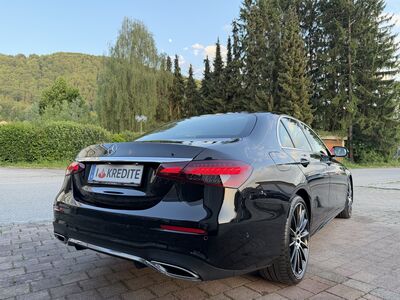 Mercedes-Benz E-Klasse Gebrauchtwagen
