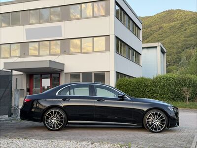 Mercedes-Benz E-Klasse Gebrauchtwagen