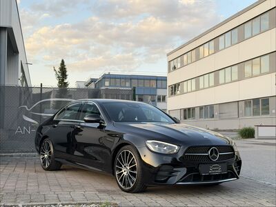 Mercedes-Benz E-Klasse Gebrauchtwagen