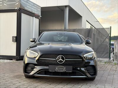 Mercedes-Benz E-Klasse Gebrauchtwagen