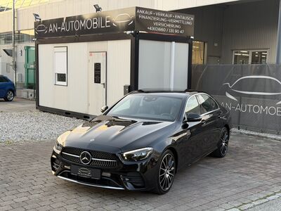 Mercedes-Benz E-Klasse Gebrauchtwagen