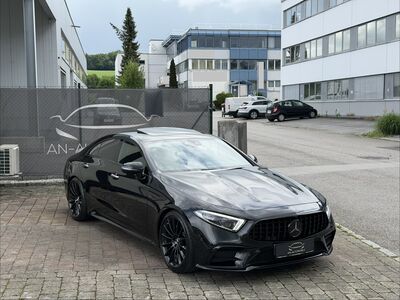Mercedes-Benz CLS Gebrauchtwagen