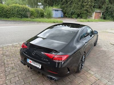 Mercedes-Benz CLS Gebrauchtwagen
