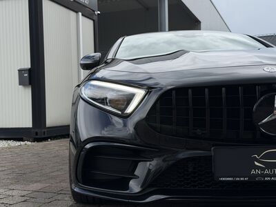 Mercedes-Benz CLS Gebrauchtwagen