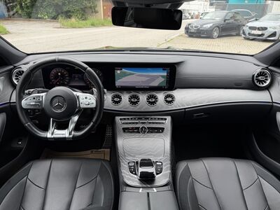 Mercedes-Benz CLS Gebrauchtwagen