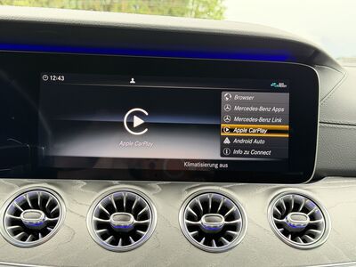 Mercedes-Benz CLS Gebrauchtwagen