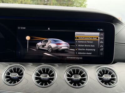 Mercedes-Benz CLS Gebrauchtwagen