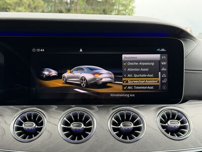 Mercedes-Benz CLS Gebrauchtwagen
