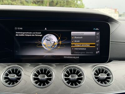 Mercedes-Benz CLS Gebrauchtwagen